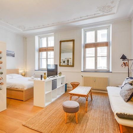 Le Cocon Des Ponts Apartment Нанси Екстериор снимка