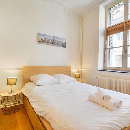 Le Cocon Des Ponts Apartment Нанси Екстериор снимка