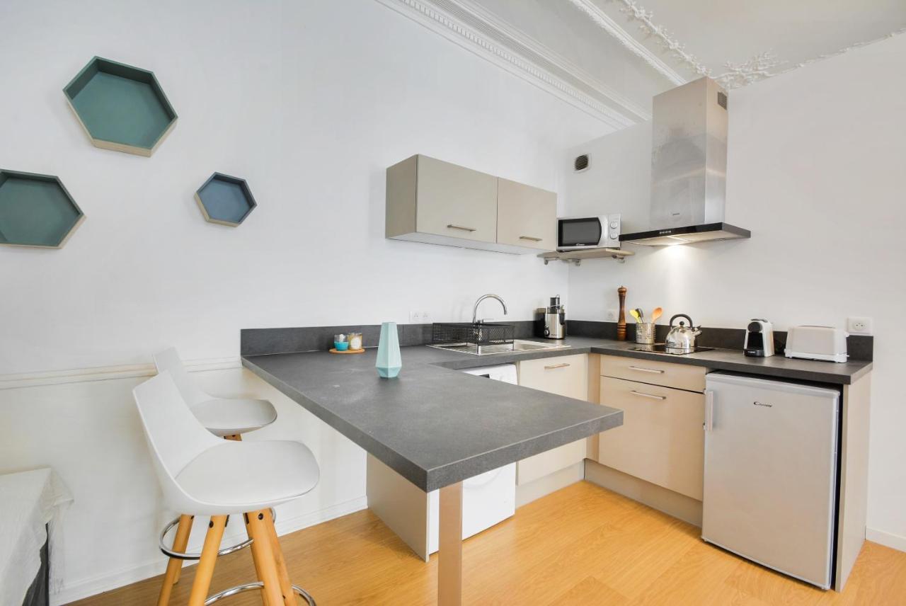 Le Cocon Des Ponts Apartment Нанси Екстериор снимка