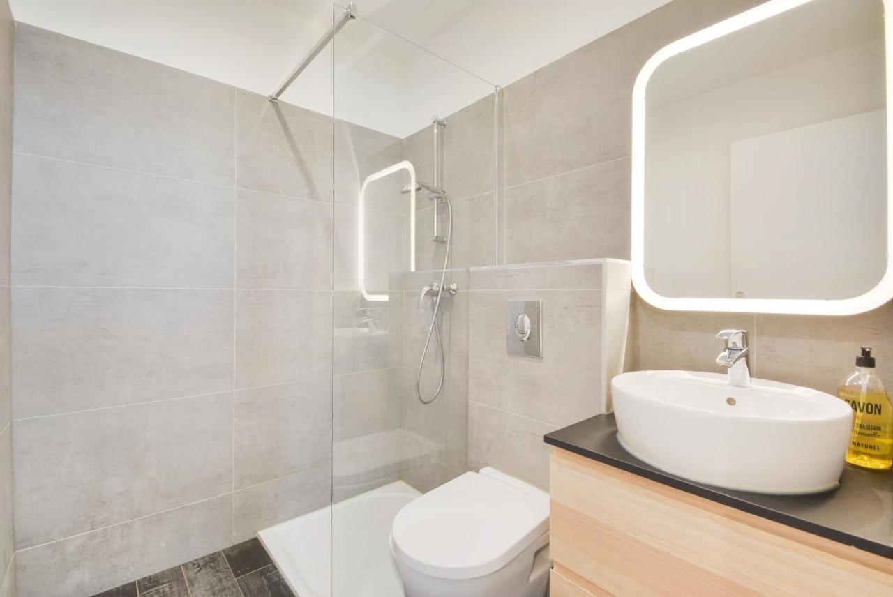 Le Cocon Des Ponts Apartment Нанси Екстериор снимка