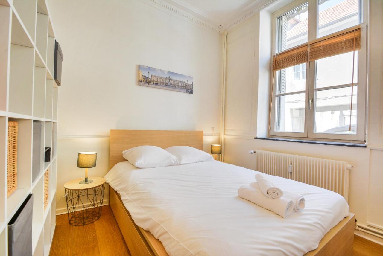 Le Cocon Des Ponts Apartment Нанси Екстериор снимка