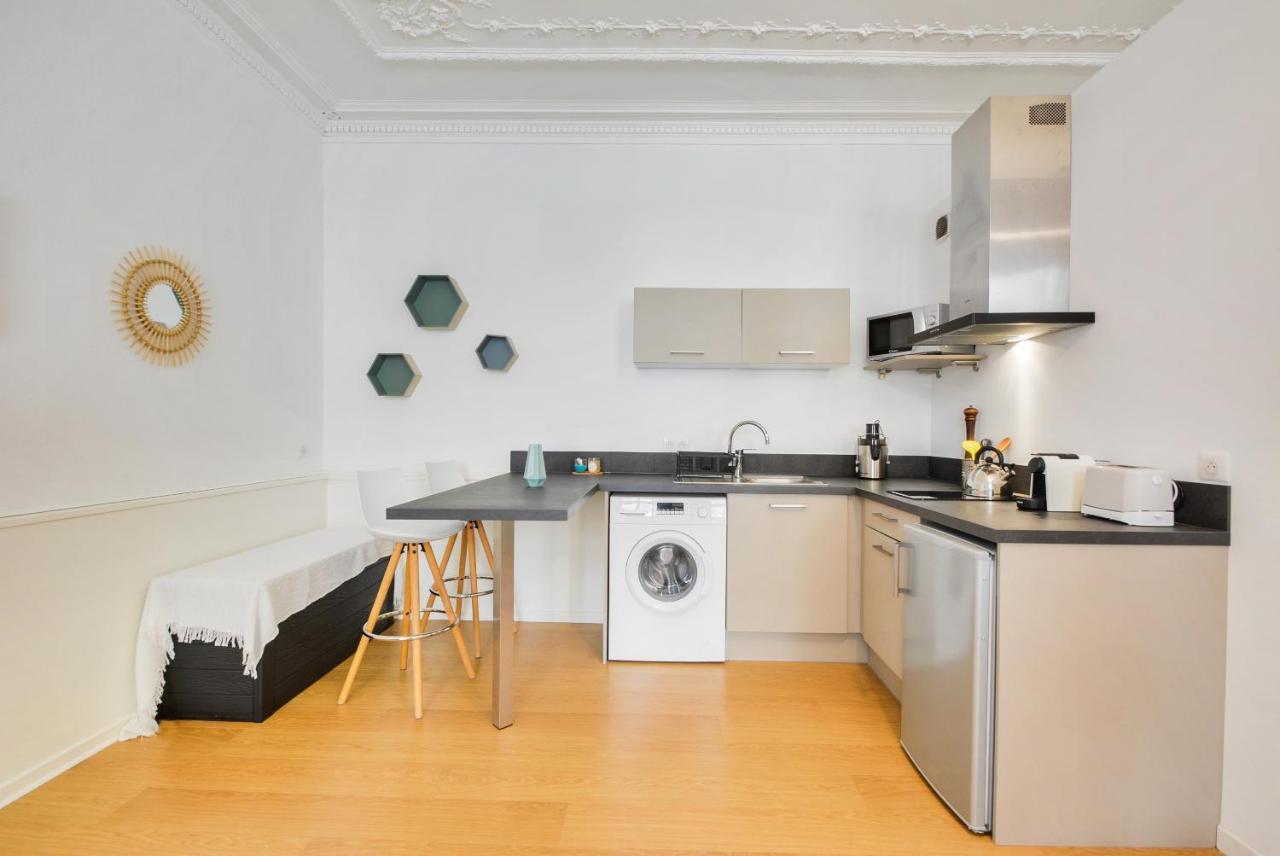 Le Cocon Des Ponts Apartment Нанси Екстериор снимка